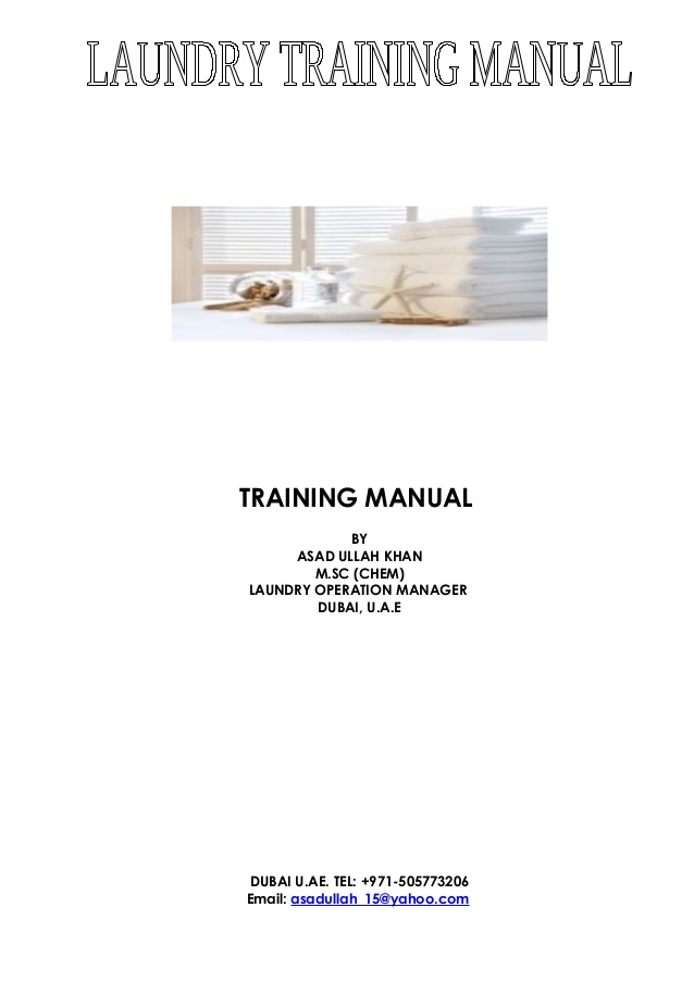 Nexxsys Training Manual