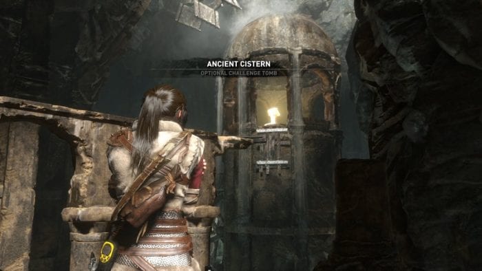 Rise Of The Tomb Raider Ancient Secrets